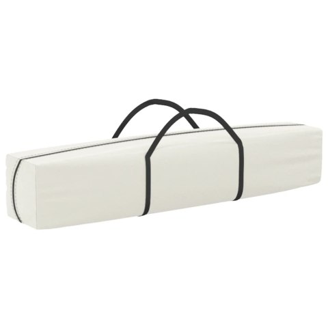 SKŁADANY NAMIOT IMPREZOWY KREMOWY 3X6M