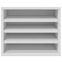 ORGANIZER NA BIURKO BIAŁY 36X26X29,5CM