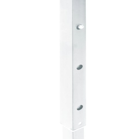 SKŁADANY NAMIOT IMPREZOWY 2X2M BIAŁY