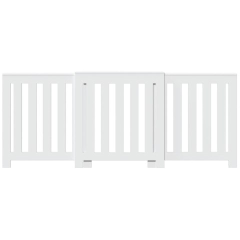 OSŁONA NA GRZEJNIK KALORYFER BIAŁA 205X21,5X83,5CM