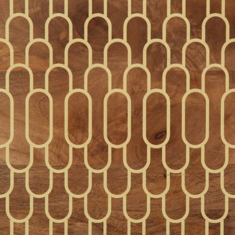 STOLIK KAWOWY 80X50X40CM LITE DREWNO MANGO