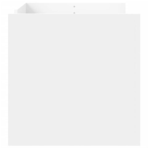 STOLIK KAWOWY BIAŁY 100X50X50CM