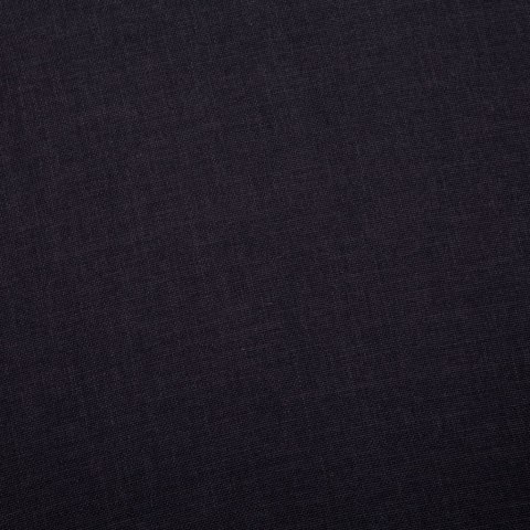 2-OSOBOWA SOFA TKANINA CZARNA