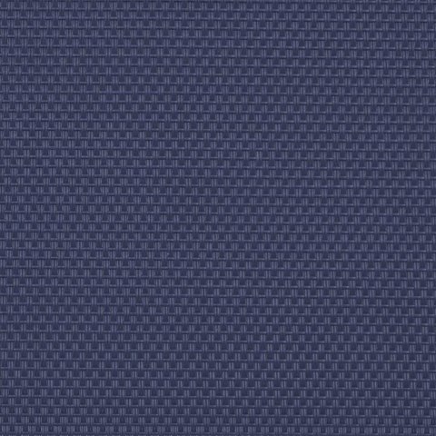 LEŻAK ZE STOLIKIEM NIEBIESKI LITE DREWNO AKACJOWE I TEXTILENE