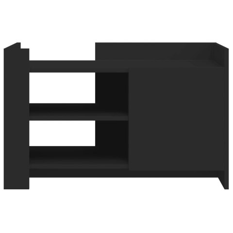 STOLIK KAWOWY CZARNY 80X50X50CM