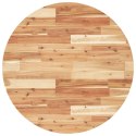 BLAT DO STOLIKA OKRĄGŁY Ø80X4CM LITE DREWNO AKACJOWE
