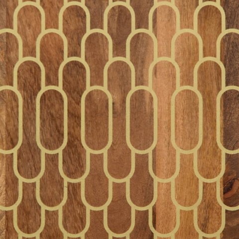 STOLIK KAWOWY 100X54X40CM LITE DREWNO MANGO