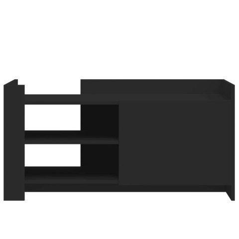 STOLIK KAWOWY CZARNY 100X50X50CM