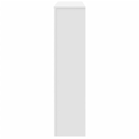 OSŁONA NA GRZEJNIK KALORYFER BIAŁA 175X20X82CM