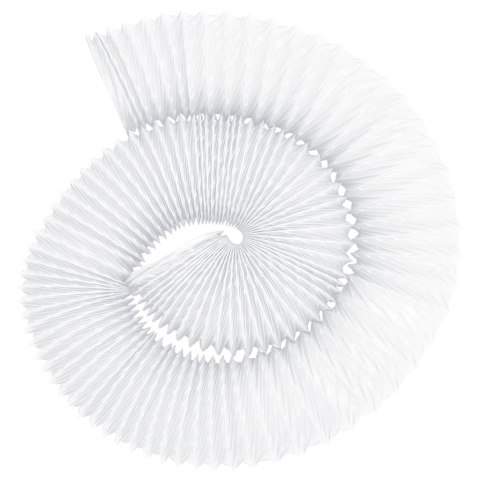 PRZEWÓD WENTYLACYJNY PVC 6M Ø20CM