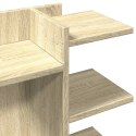 ORGANIZER NA BIURKO DĄB SONOMA 42X21,5X42CM