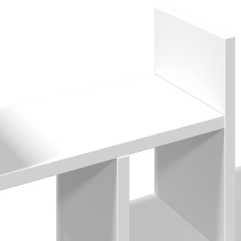 ORGANIZER NA BIURKO BIAŁY 34,5X15,5X35,5CM