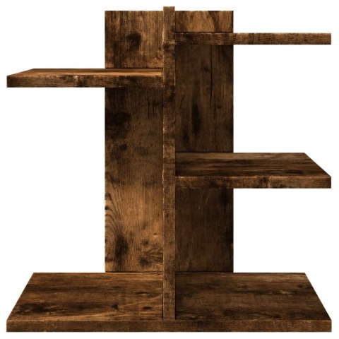 ORGANIZER NA BIURKO PRZYDYMIONY DĄB 42X21,5X42CM