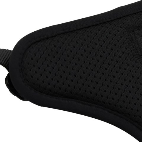 SZELKI DLA PSA Z ODBLASKOWYMI PASKAMI REGULOWANE RÓŻOWE L