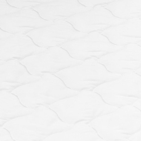 NAKŁADKA NA MATERAC 160X200CM ZIMNA PIANKA 6CM