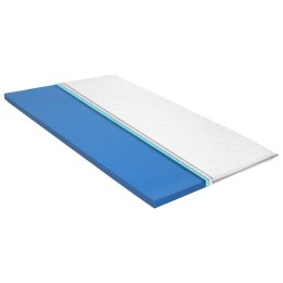 NAKŁADKA NA MATERAC 80X200CM PIANKA MEMORY VISCO 6CM