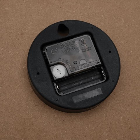 ZEGAR ŚCIENNY GLOBUS Ø50CM