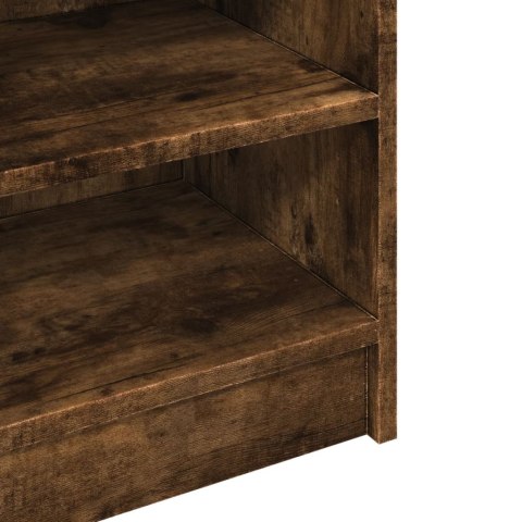 SZAFKA POD UMYWALKĘ PRZYDYMIONY DĄB 90X29X55CM