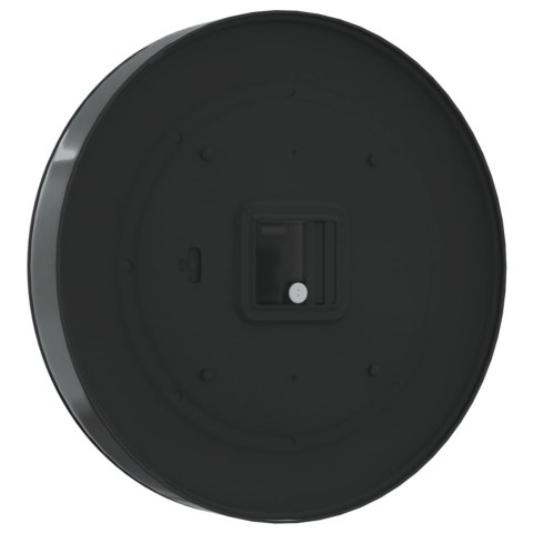 ZEGAR ŚCIENNY ZE ŚWIECĄCYMI WSKAZÓWKAMI I CYFRAMI Ø30CM