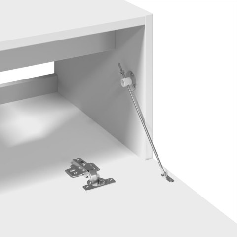 SZAFKA POD UMYWALKĘ BIAŁA 59X37X59CM