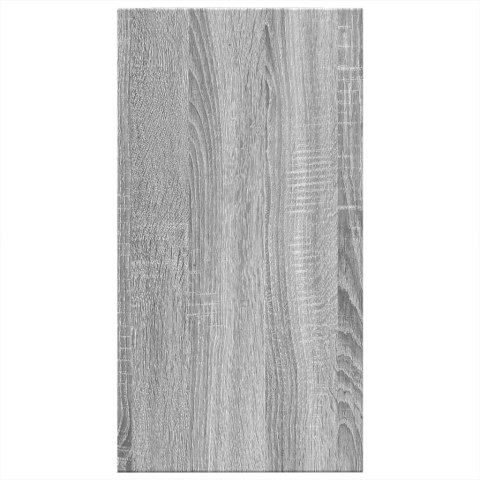 SZAFKA POD UMYWALKĘ SZARY DĄB SONOMA 63X29X55CM