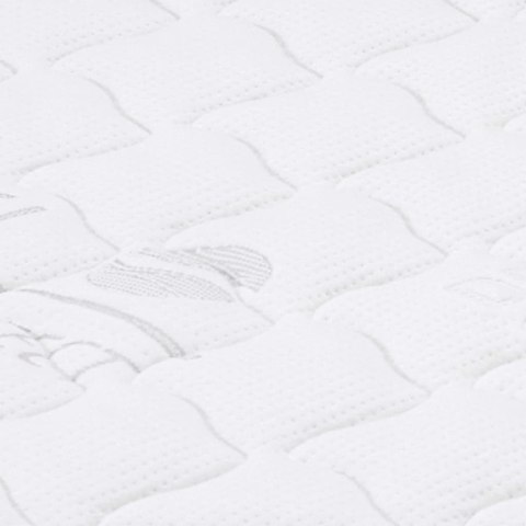 NAKŁADKA NA MATERAC 120X200CM PIANKA ŻELOWA 7CM