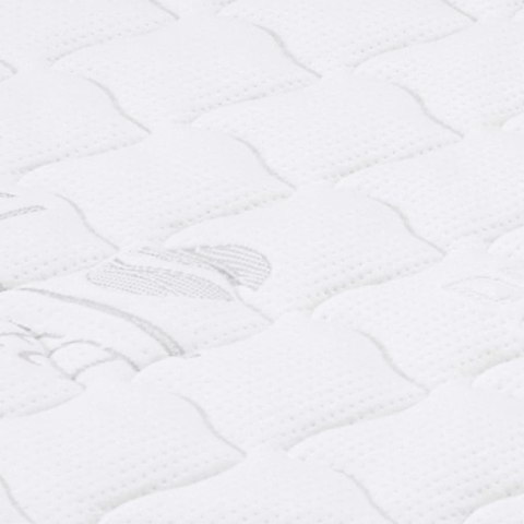 NAKŁADKA NA MATERAC 160X200CM PIANKA ŻELOWA 7CM