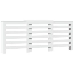 OSŁONA NA GRZEJNIK BIAŁA 205X21,5X83,5CM