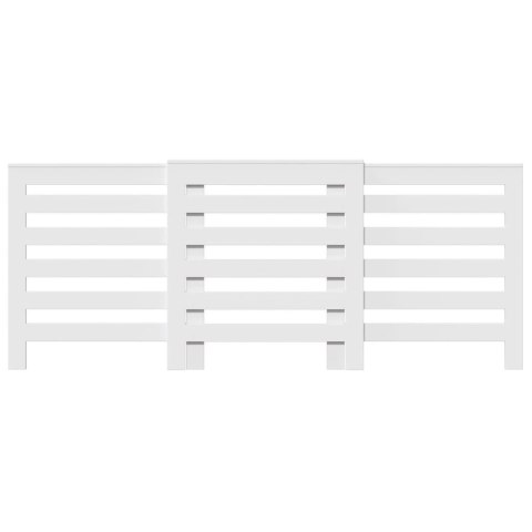 OSŁONA NA GRZEJNIK BIAŁA 205X21,5X83,5CM