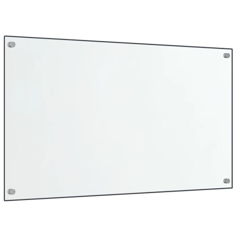 PANELE OCHRONNE DO KUCHNI PRZEZROCZYSTE 2 SZT. 70X60CM SZKŁO