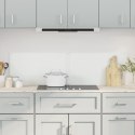 PANELE OCHRONNE DO KUCHNI PRZEZROCZYSTE 2 SZT. 70X40CM SZKŁO