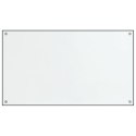 PANELE OCHRONNE DO KUCHNI PRZEZROCZYSTE 2 SZT. 70X40CM SZKŁO