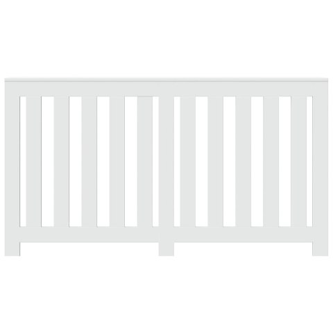 OSŁONA NA GRZEJNIK KALORYFER BIAŁA 149X20X82CM