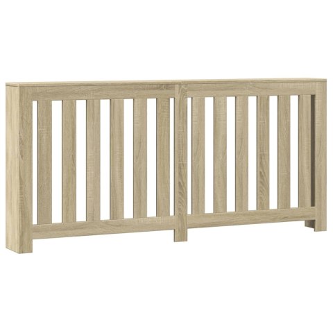 OSŁONA NA GRZEJNIK KALORYFER DĄB SONOMA 175X20X82CM