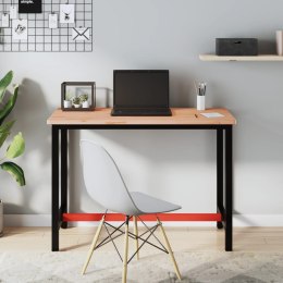 BLAT DO BIURKA 115X55X2,5CM LITE DREWNO BUKOWE