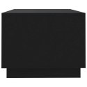 STOLIK KAWOWY CZARNY 102X55X43CM