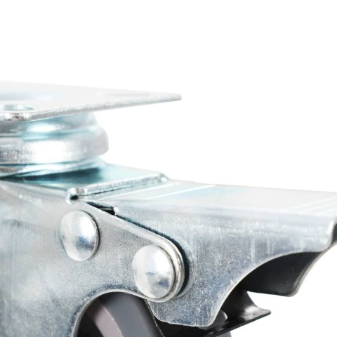 KÓŁKA SKRĘTNE 4 SZT. 50MM