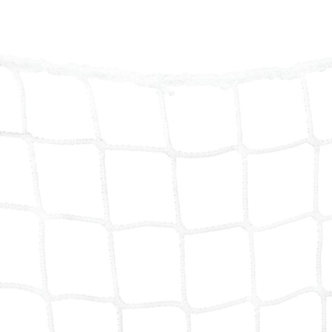 SIATKI NA SIANO 2 SZT. PROSTOKĄTNE BIAŁE 90X60CM PP