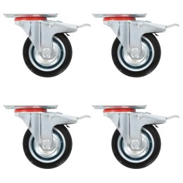 8 KÓŁEK SKRĘTNYCH 75MM