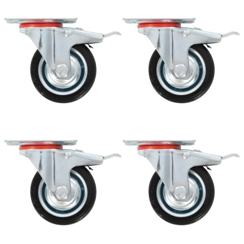 8 KÓŁEK SKRĘTNYCH 75MM