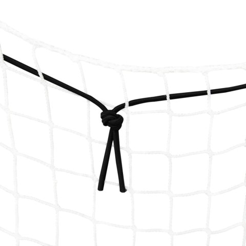 SIATKA NA PRZYCZEPĘ Z ELASTYCZNĄ LINKĄ BIAŁA 7X3,5M PP