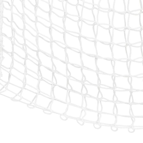 SIATKI NA SIANO 2 SZT. PROSTOKĄTNE BIAŁE 75X75CM PP