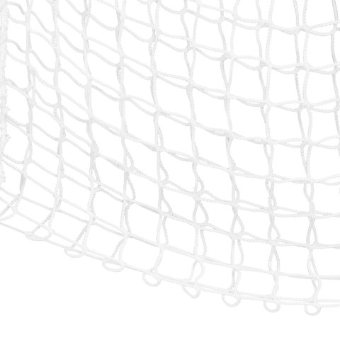 SIATKI NA SIANO 2 SZT. PROSTOKĄTNE BIAŁE 75X50CM PP