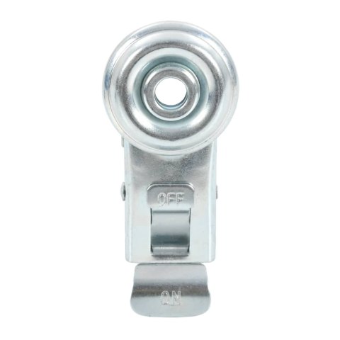 12 KÓŁEK SKRĘTNYCH Z OTWOREM NA ŚRUBĘ 100MM