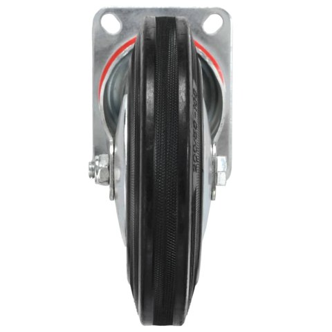 KÓŁKA SKRĘTNE 4 SZT. 200MM