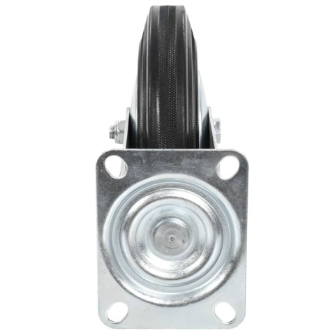 KÓŁKA SKRĘTNE 4 SZT. 200MM