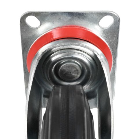 KÓŁKA SKRĘTNE 4 SZT. 200MM