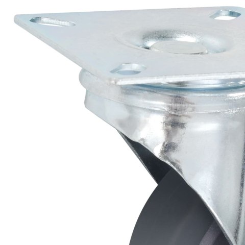 KÓŁKA SKRĘTNE 4 SZT. 75MM