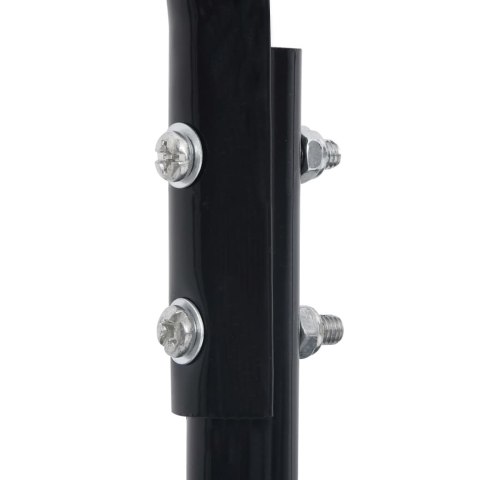 WALEC DO TRAWNIKA CZARNY 63CM 50 L