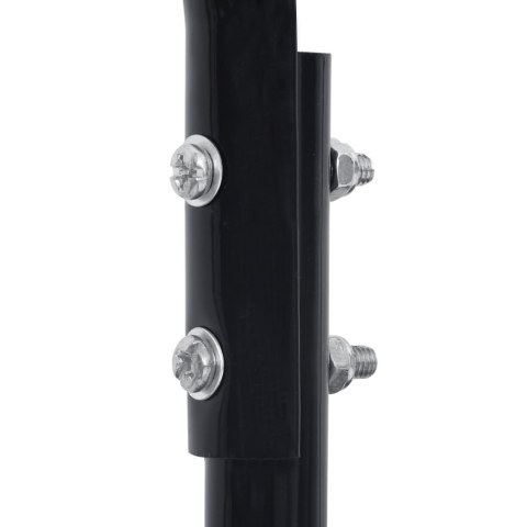 WALEC DO TRAWNIKA ZIELONO-CZARNY 63CM 50 L